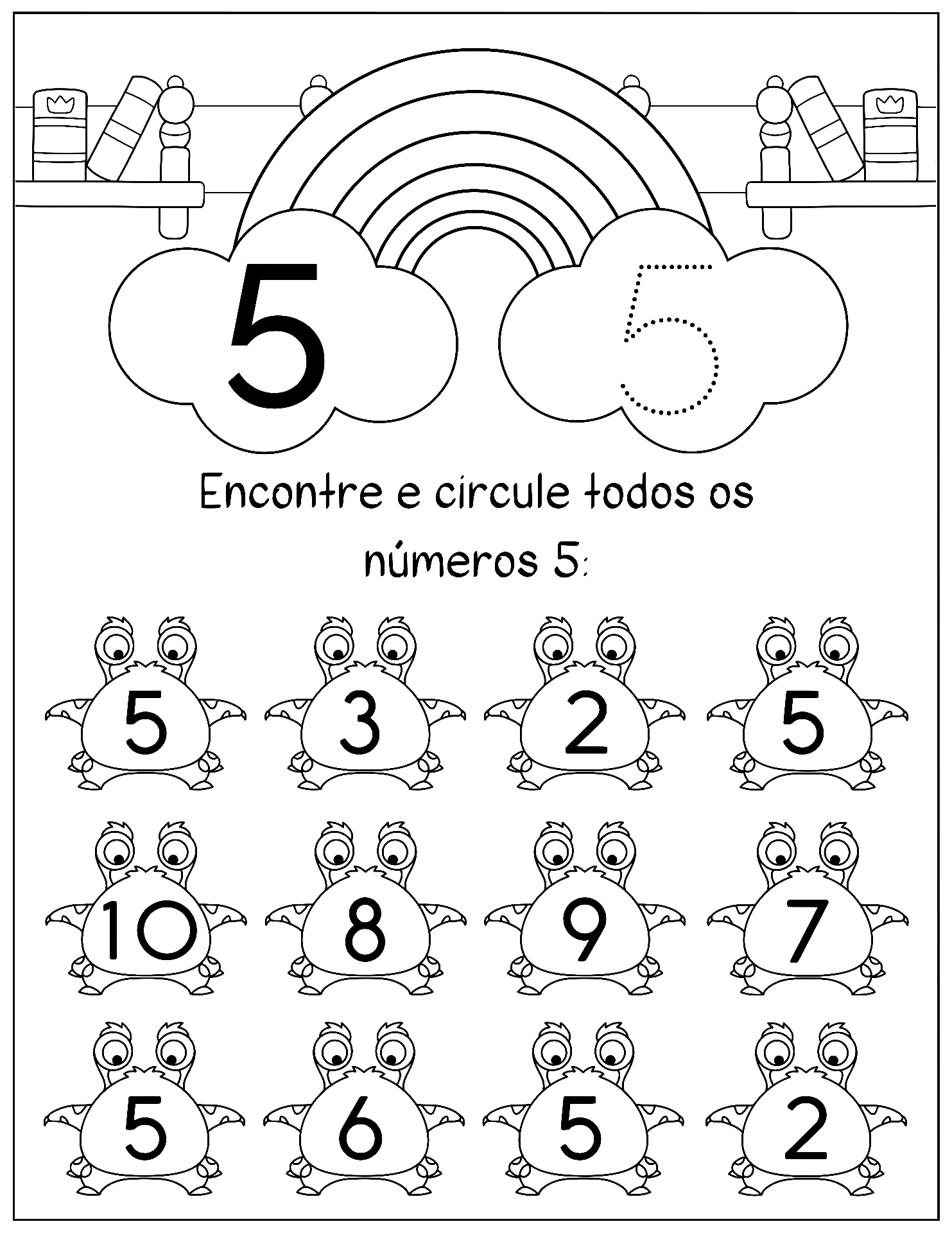Aprendendo os Números